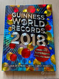 Guinness World Records 2018