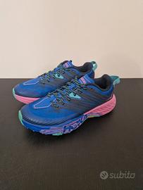 Scarpe Hoka One Speedgoat Vibram Donna taglia 38