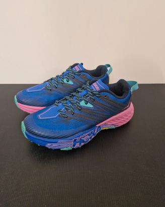 Scarpe Hoka One Speedgoat Vibram Donna taglia 38