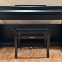 Pianoforte digitale Yamaha YDP165