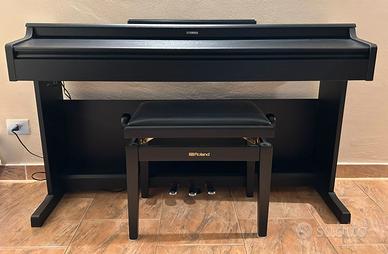 Pianoforte digitale Yamaha YDP165