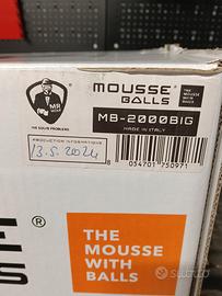 mousse MrWolf 