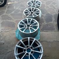 Cerchi in lega 16 bmw f31