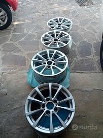Cerchi in lega 16 bmw f31