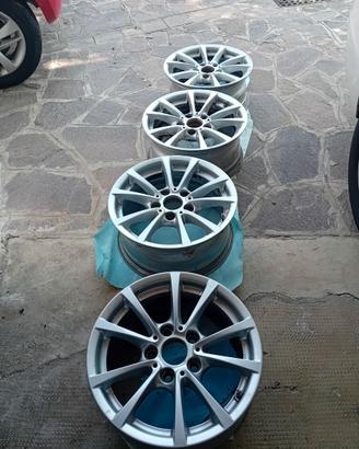 Cerchi in lega 16 bmw f31