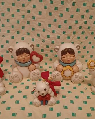 orso paul adfobbo bimba pacco stella natale thun 
