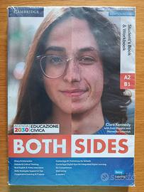 Both sides. Level 1 (A2/B1).