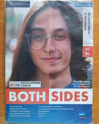 Both sides. Level 1 (A2/B1).