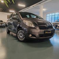 Toyota Yaris 1.3 5 porte Sol
