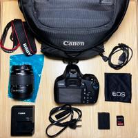 fotocamera Canon EOS 1200D