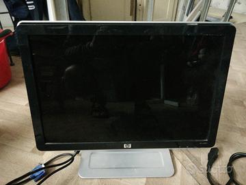 monitor 19"  hp modello w1907