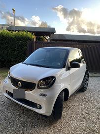 Smart benzina turbo 90cv