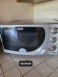 Forno a microonde Sfornatutto De Longhi