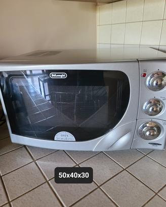 Forno a microonde Sfornatutto De Longhi