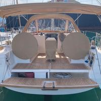 Barca a vela Dufour 410 gran large