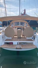 Barca a vela Dufour 410 gran large