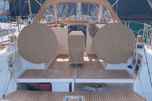 Barca a vela Dufour 410 gran large