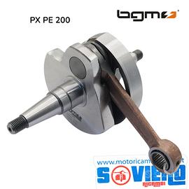 Albero Motore BGM PRO TOURING Valvola Rotante Cors