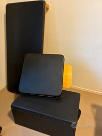 Lettino Pilates Reformer