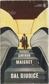 Georges Simenon - Maigret dal giudice