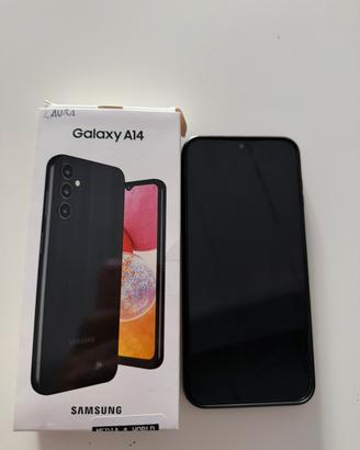 Samsung Galaxy A14 128 Giga Black
