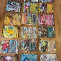 Carte Pokémon jumbo