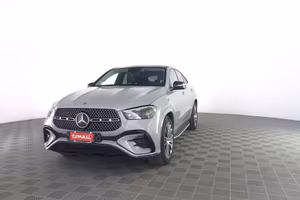 MERCEDES-BENZ CLA sse GLE Coupé GLE 300 d 4Matic