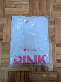 Maglietta Veralab EstetistaCinica In pink we trust
