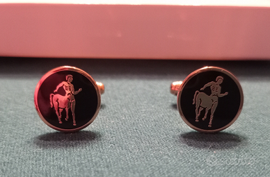 Coppia gemelli per camicia uomo Rodrigo