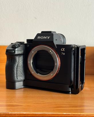Fotocamera Sony A7 III + Scheda Sd 128gb