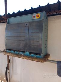 quadro elettrico da cantiere gewis