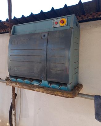 quadro elettrico da cantiere gewis