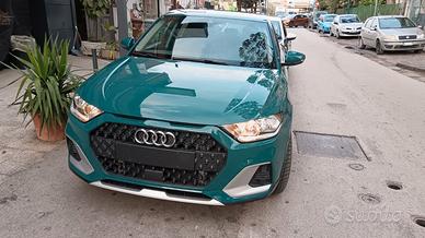 Audi a1 25 tfsi navi 2021 all street city full