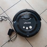 Aspirapolvere rotante