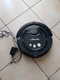 Aspirapolvere rotante