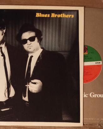 Blues Brothers Vinile Lp 1St. Us 1978 ORIGINALE!!