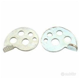 Tendicatena a piastra ruota ciclomotori epoca