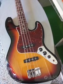 BASSO ELETTRICO FENDER JAZZ BASS