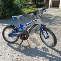 bicicletta bambino 16"