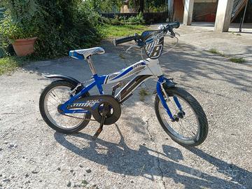 bicicletta bambino 16"