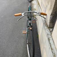 Bianchi Vintage Corsa Acciaio Taglia 52 Restaurata