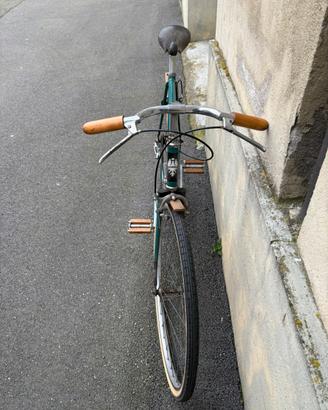Bianchi Vintage Corsa Acciaio Taglia 52 Restaurata