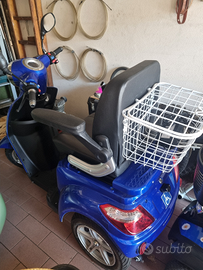 Scooter elettrico anziani