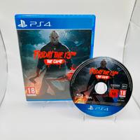 Friday the 13th PS4 PAL ITA