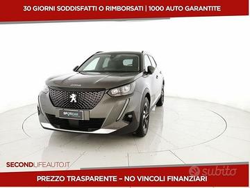 Peugeot 2008 1.2 puretech Allure Pack s&s 130cv