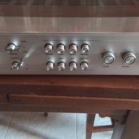 amplificatore  philips  591