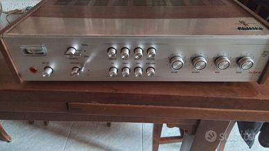 amplificatore  philips  591