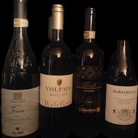 Barolo, Barbaresco, Balifico e Vigna di Nino Negri