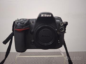 Nikon D300s 