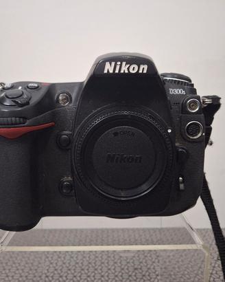 Nikon D300s 